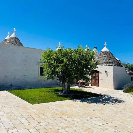 Trulli 1939 Landhuis *