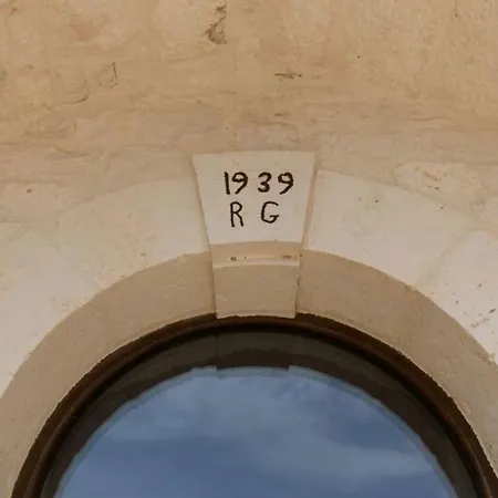 Trulli 1939 Landhuis Locorotondo