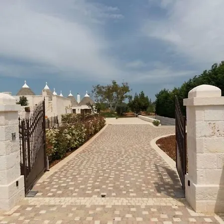 Trulli 1939 Landhuis Locorotondo