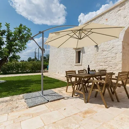 Trulli 1939 Landhuis