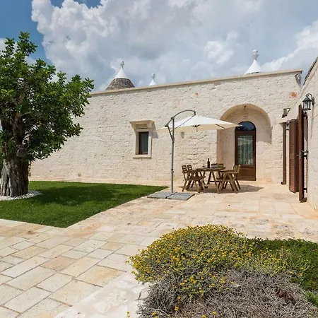 Trulli 1939 Landhuis *