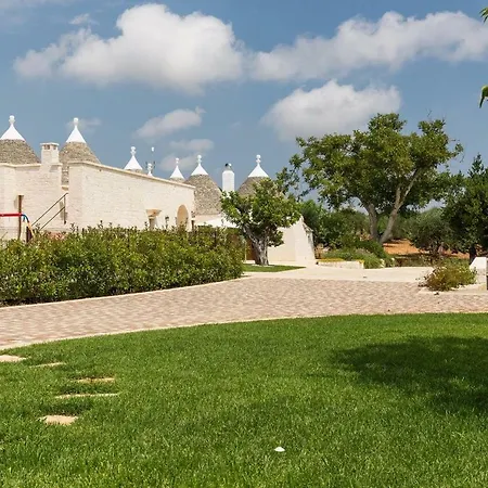 Landhuis Trulli 1939 Locorotondo