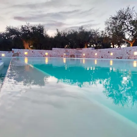 Trulli 1939 Country house *