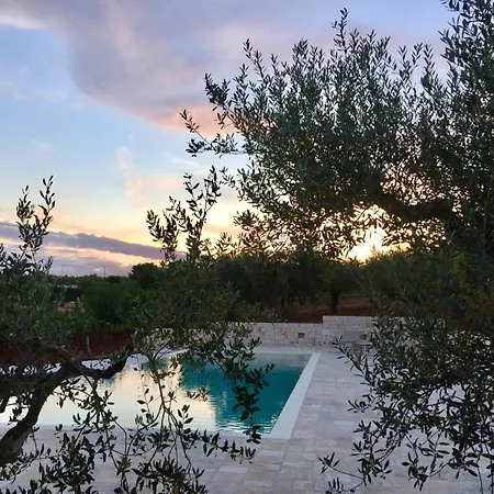 Trulli 1939 Country house