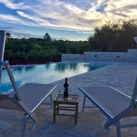 Country house Trulli 1939 Locorotondo