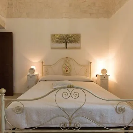 Trulli 1939 Country house