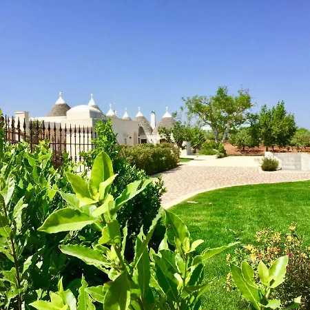 Trulli 1939 Country house Locorotondo